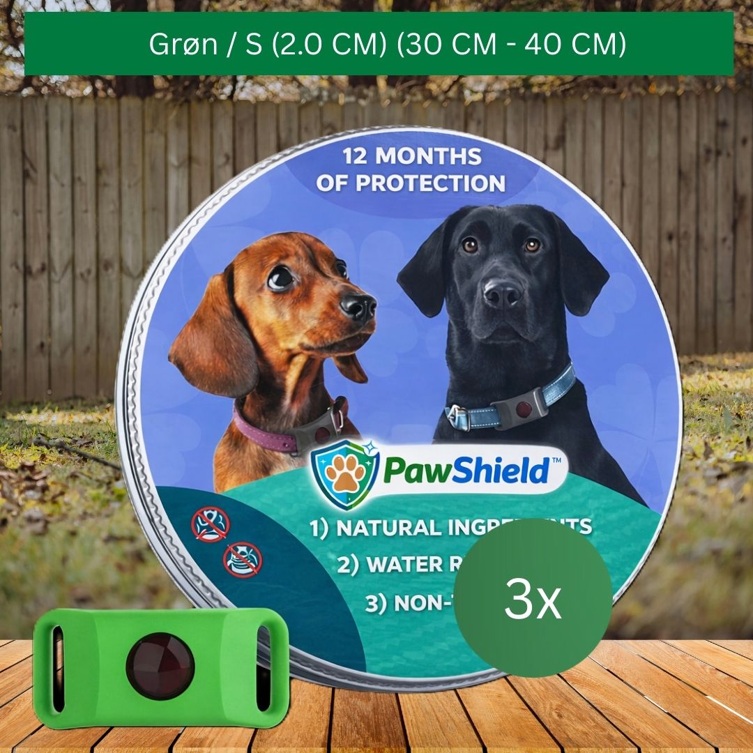 PawShield™