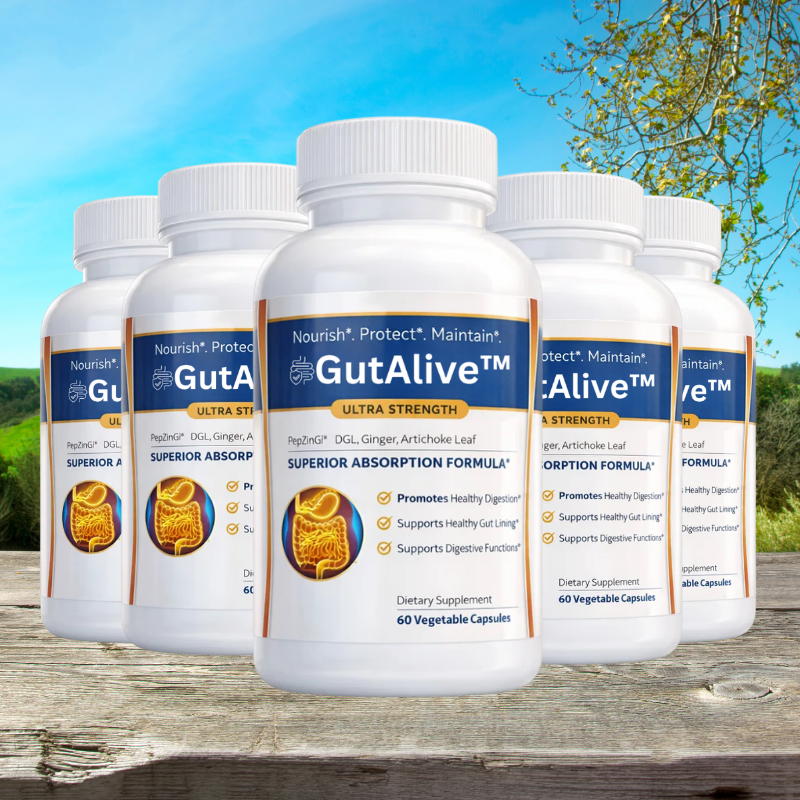 GutAlive™