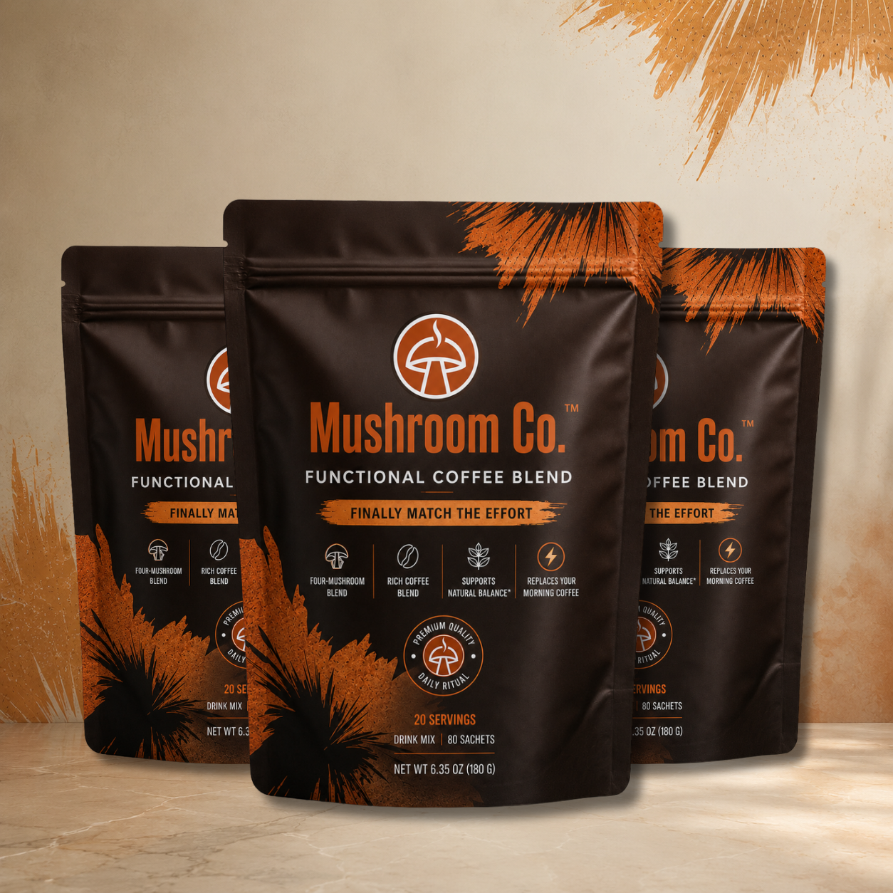 Mushroom Co.