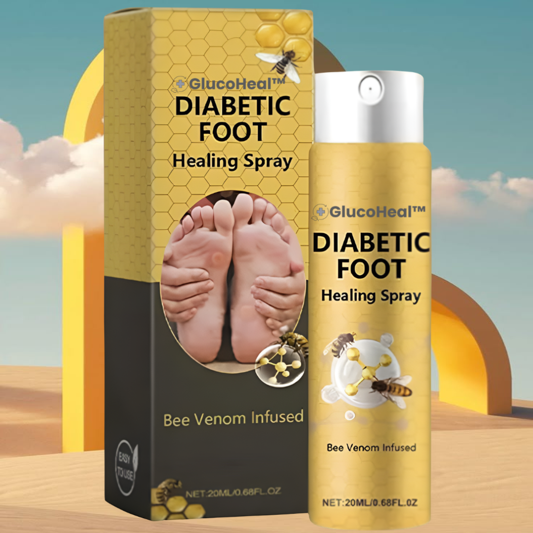 GlucoHeal™
