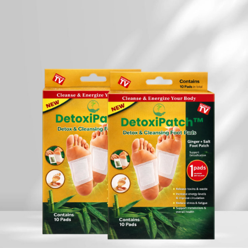 DetoxiPatch™