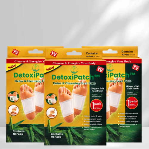 DetoxiPatch™