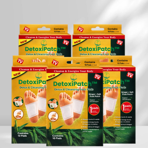 DetoxiPatch™
