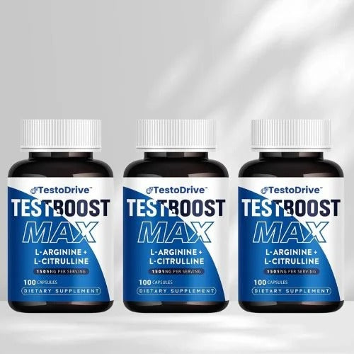 TestoDrive™