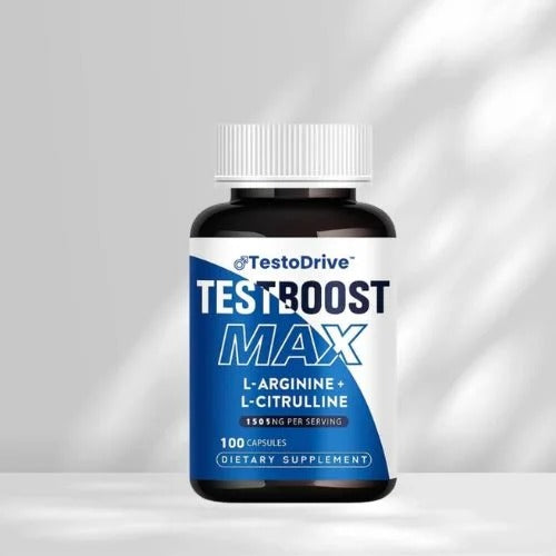 TestoDrive™*